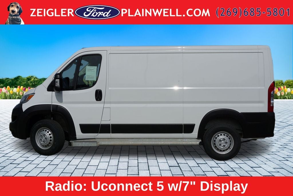ram promaster cargo van 2025 3C6LRVVG8SE524410 image ram promaster cargo van 2025 3C6LRVVG8SE524410 image